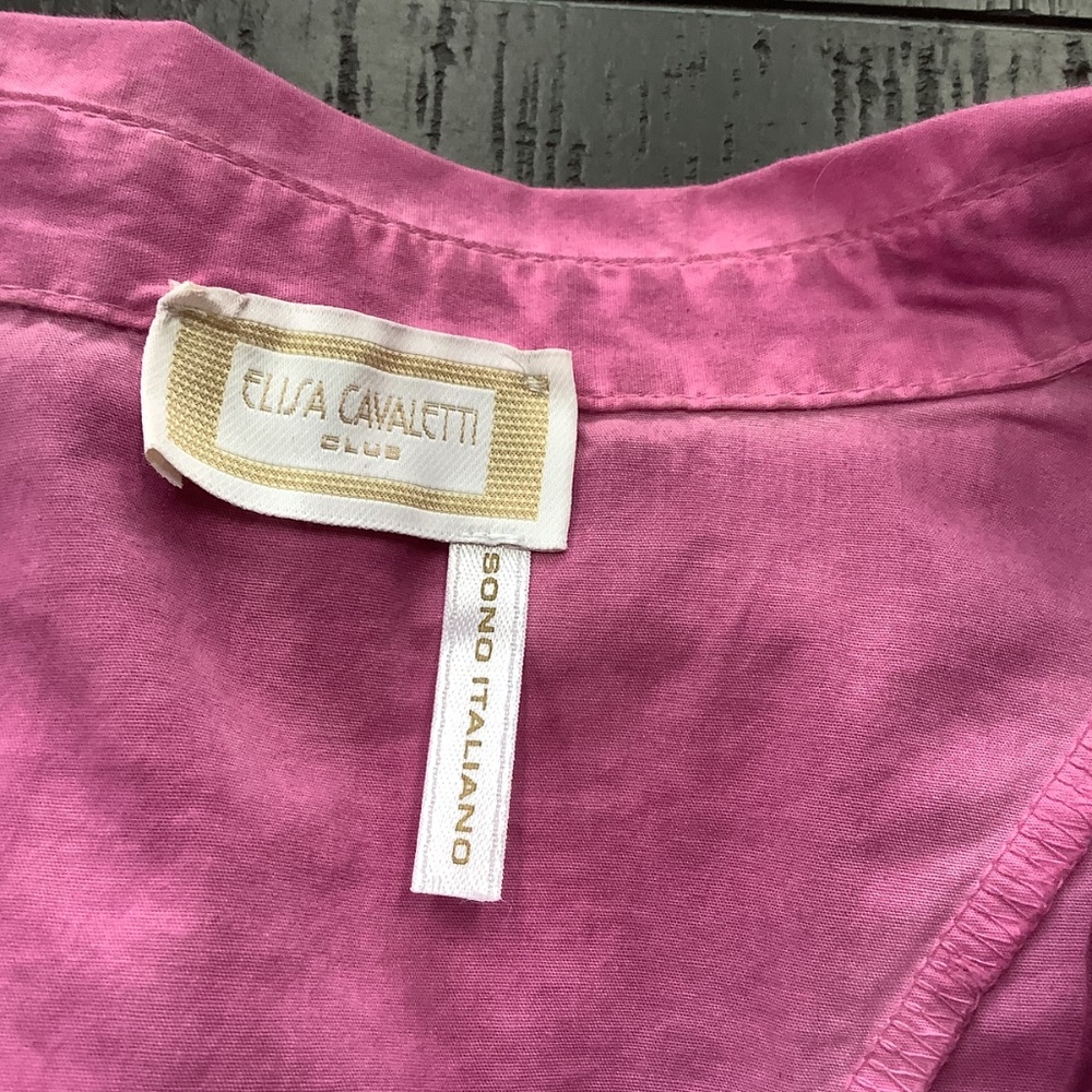 Elisa Cavaletti Pink light jacket - Picture 3 of 14